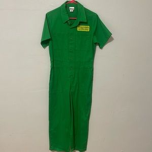 Pride boiler jumpsuit